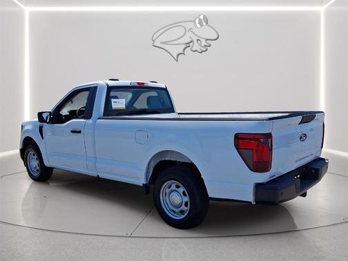 Oxford White 2025 Ford F-150 XL