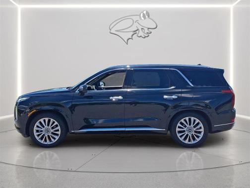 Becketts Black 2020 Hyundai PALISADE LIMITED