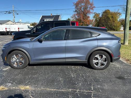 2021 Ford Mustang Mach-E Select