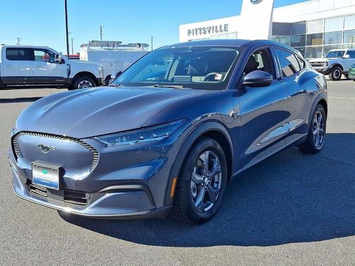 2021 Ford Mustang Mach-E Select