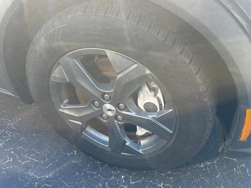 2021 Ford Mustang Mach-E Select