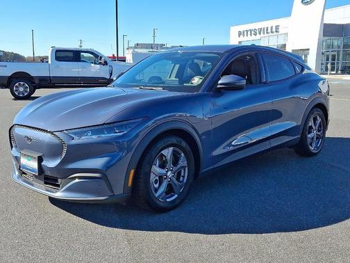 2021 Ford Mustang Mach-E Select