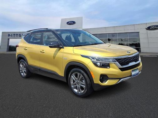 2021 Kia Seltos S