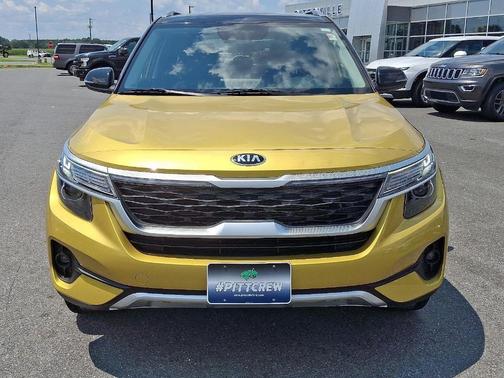 2021 Kia Seltos S