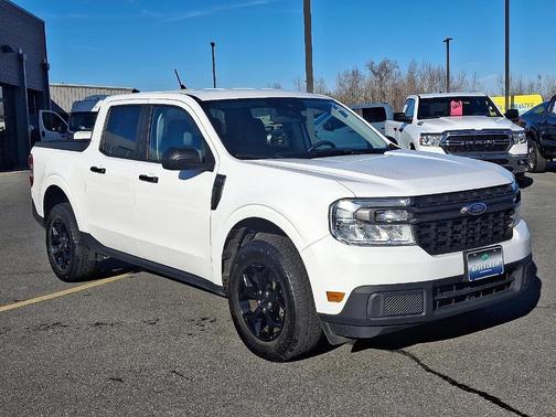2022 Ford Maverick XLT
