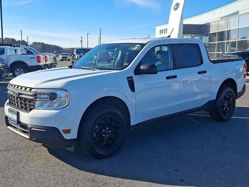 2022 Ford Maverick XLT