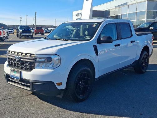 2022 Ford Maverick XLT