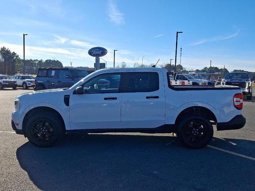 2022 Ford Maverick XLT