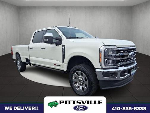 2023 Ford F-250 Lariat