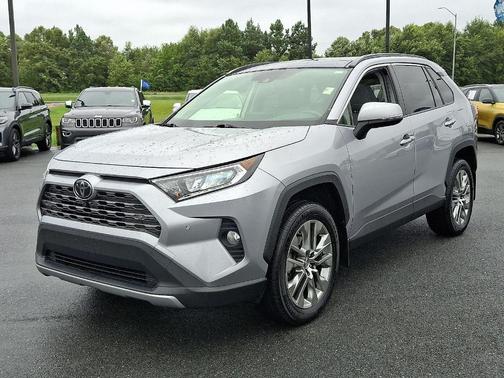 2019 Toyota RAV4 Limited