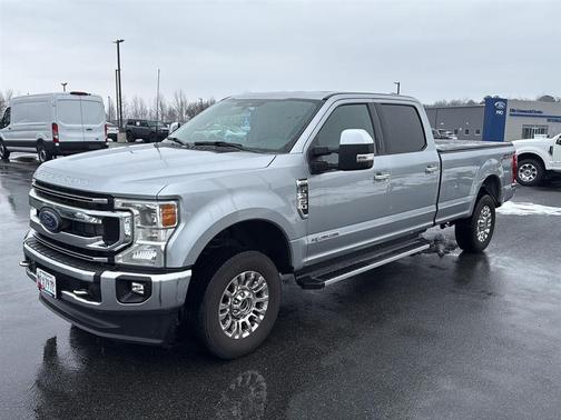 2022 Ford F-250 