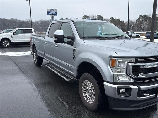 2022 Ford F-250 