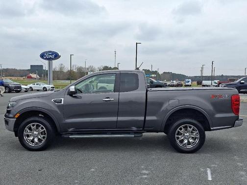 2019 Ford Ranger Lariat