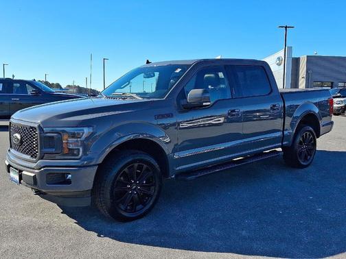 2020 Ford F-150 Lariat