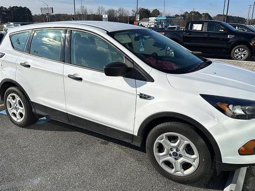 2018 Ford Escape S