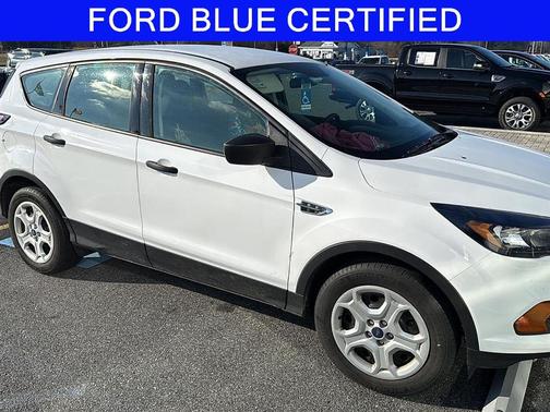 2018 Ford Escape S