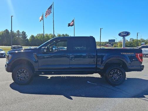2023 Ford F-150 Tremor