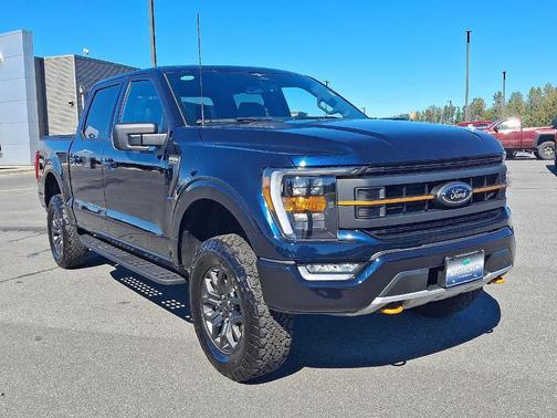 2023 Ford F-150 Tremor