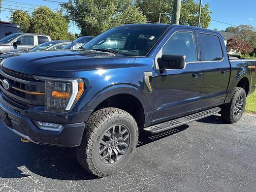 2023 Ford F-150 Tremor