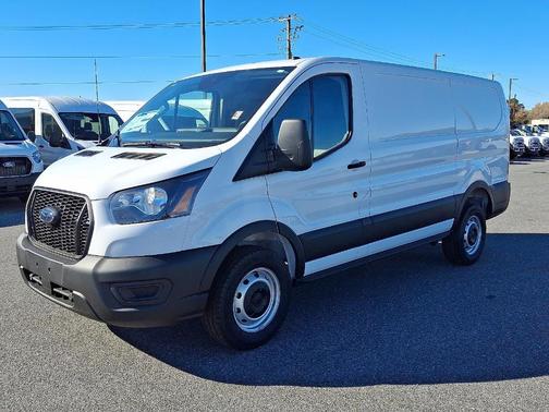 2025 Ford Transit-250 