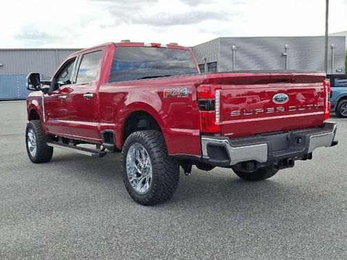 2025 Ford F-250 Lariat