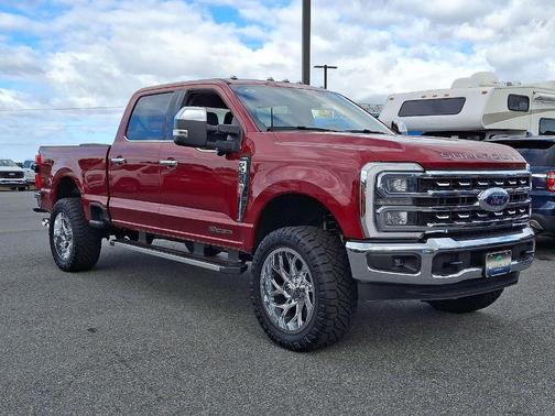 2025 Ford F-250 Lariat