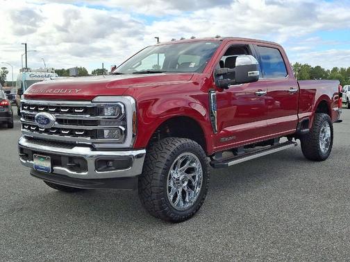 2025 Ford F-250 Lariat