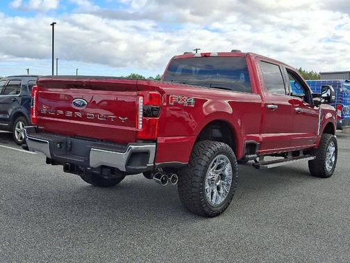 2025 Ford F-250 Lariat