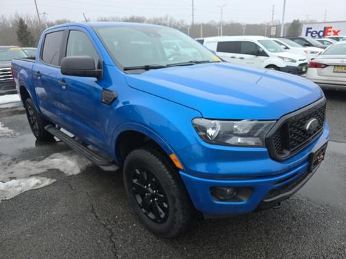 2023 Ford Ranger XLT