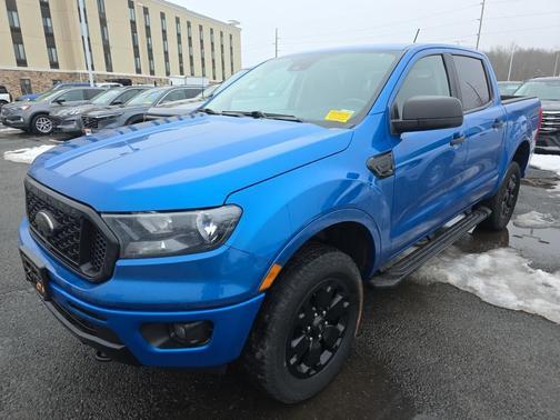 2023 Ford Ranger XLT