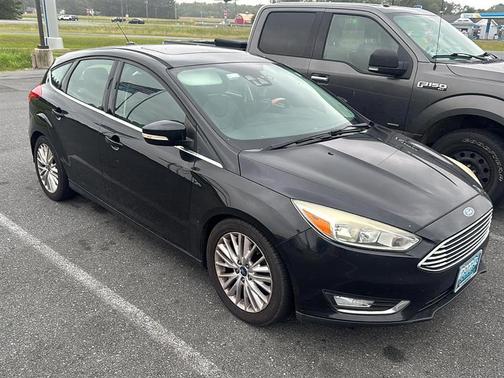 2015 Ford Focus Titanium