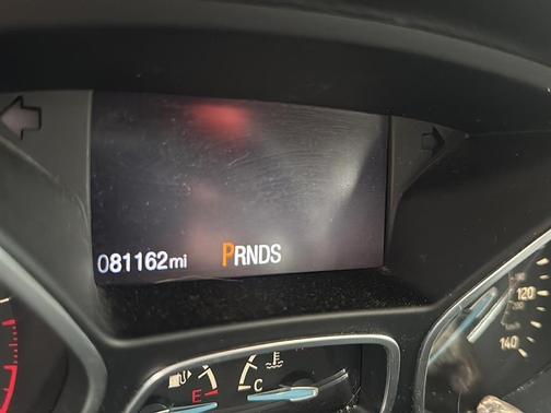 2015 Ford Focus Titanium