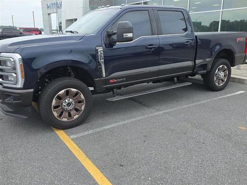 2024 Ford F-250 King Ranch