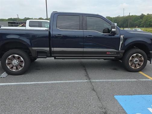 2024 Ford F-250 King Ranch