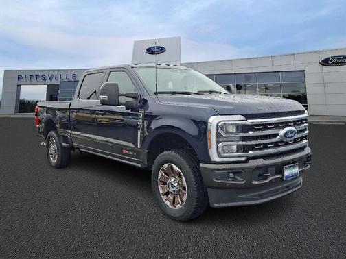 2024 Ford F-250 King Ranch