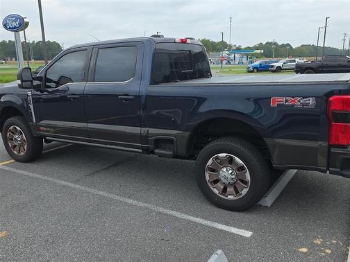 2024 Ford F-250 King Ranch