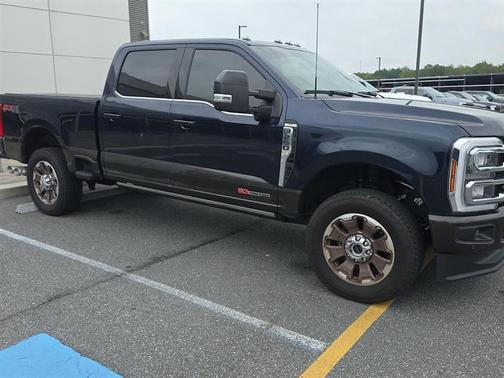2024 Ford F-250 King Ranch