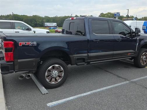 2024 Ford F-250 King Ranch