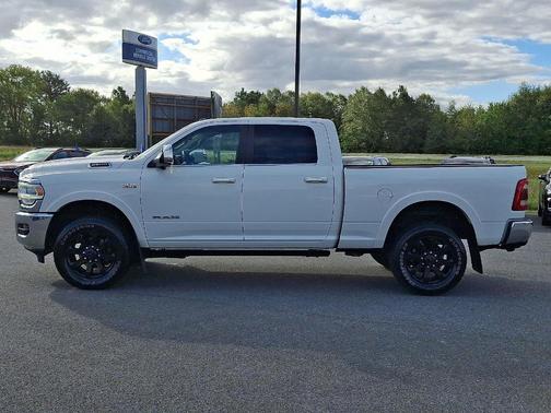 2020 RAM 2500 Laramie