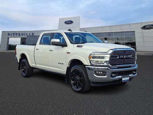 2020 RAM 2500 Laramie