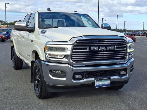 2020 RAM 2500 Laramie