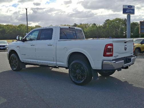 2020 RAM 2500 Laramie