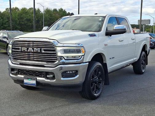 2020 RAM 2500 Laramie