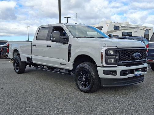 2026 Ford F-350 XLT