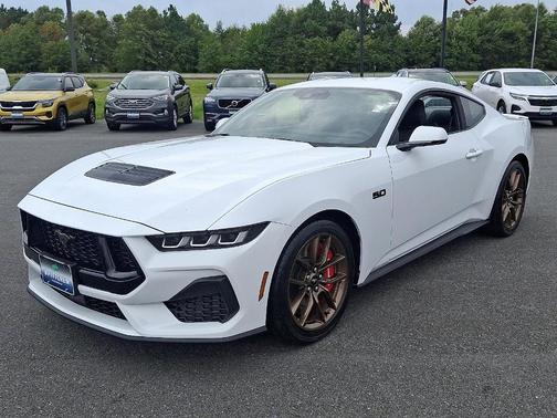 2024 Ford Mustang GT Premium