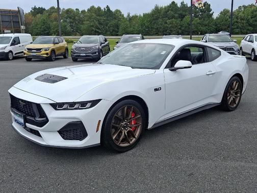 2024 Ford Mustang GT Premium