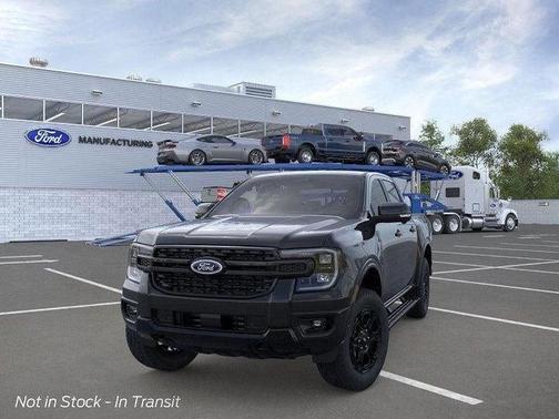 2025 Ford Ranger Lariat