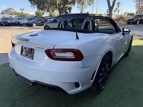 2017 FIAT 124 Spider Base