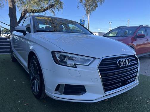 2019 Audi A3 Premium