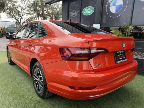 2019 Volkswagen Jetta 1.4T SEL